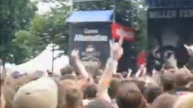Психея - Live @ FenderFest 31-07-04 смотреть онлайн