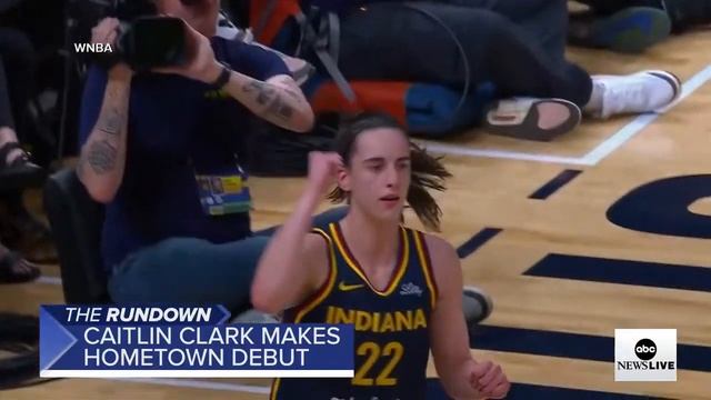 ABC News Prime: 100+ tornadoes hit U.S.; state of presidential race in GA; Mother-daughter chef duo смотреть онлайн