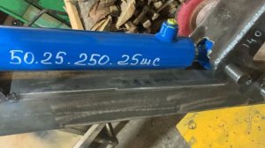 Рукоять мини-экскаватора с размерами