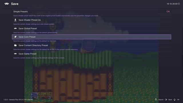 How to Load & Save Shaders in RetroArch 1.12.0 смотреть онлайн