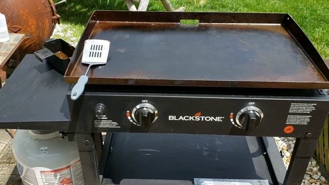 1 Year Review Blackstone 28" "GRIDDLE" смотреть онлайн
