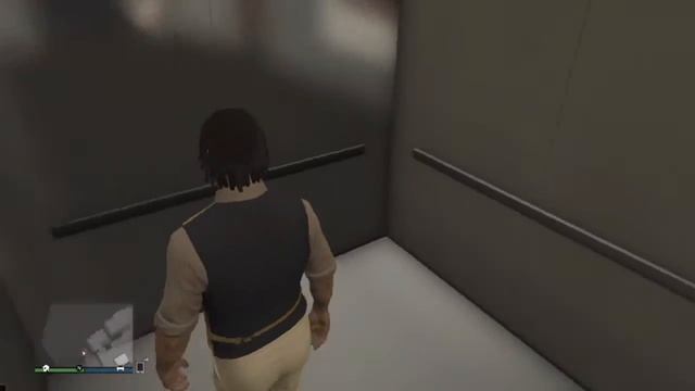 GTA 5 Online Secret Locations (GTA 5 Apartment Glitch) "SOLO" Glitch 1.20 смотреть онлайн