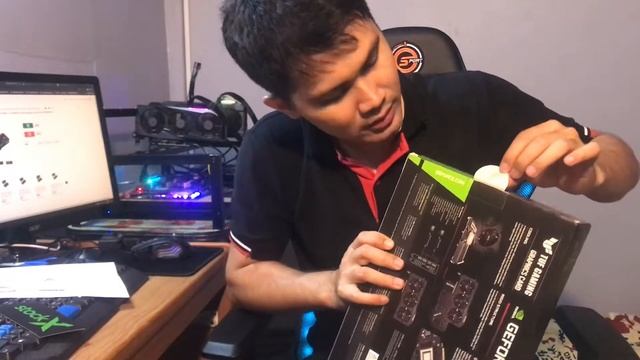 สั่งกาดจอ จากเว็บ Stock X ใบที่2 смотреть онлайн