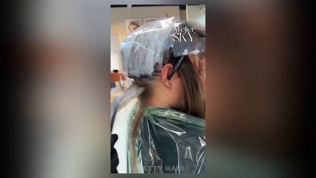 Bob Haircut Ideas Trends 2024 | Long To Short Haircut Tutorial | Pretty Hair смотреть онлайн