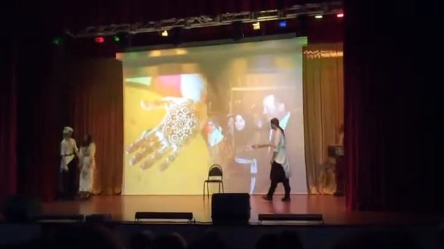 Copy of Палестинская свадьба ВлГУ العرس الفلسطيني جامعة فلاديمير смотреть онлайн