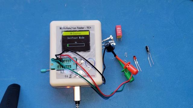 How to Actually Improve Accuracy of the TC1 Multi-Function Tester with Calibration Tips смотреть онлайн