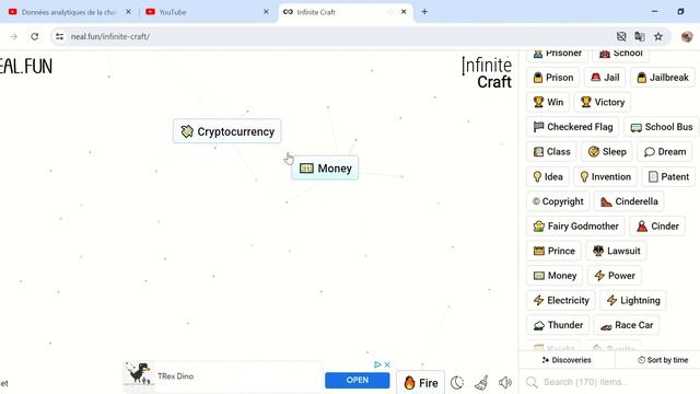 Infinite Craft #4 смотреть онлайн