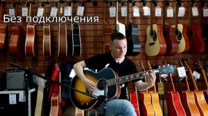 CJ Retro VSM Cort обзор гитары