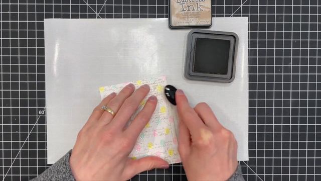 4 MUST TRY Mixed Media Stencil Techniques