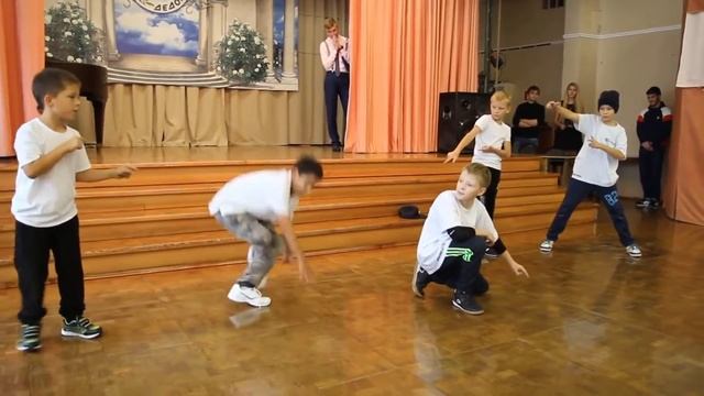 танцы под реп смотреть онлайн