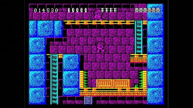 ZX Spectrum - Rick Dangerous Longplay&μπλα μπλα смотреть онлайн