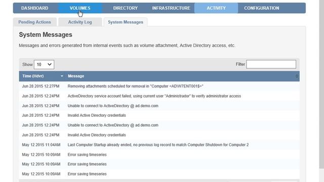 VMWARE App Volumes VHD/VHDX mode. смотреть онлайн
