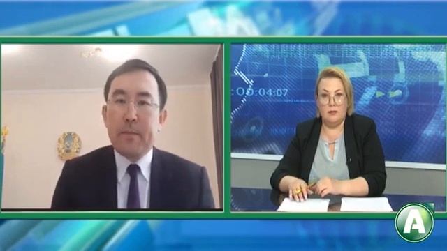 О внесенных изменениях в ГПК РК рассказал председатель Костанайского городского суда К.Шакаров