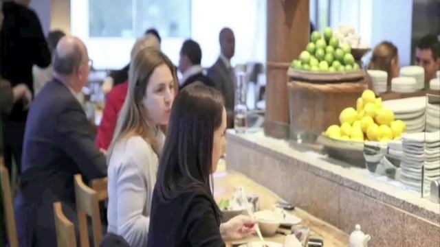 ZUMA - ROKA restaurant clip смотреть онлайн