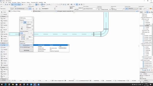 Webinar - Archicad 24 MEP modeler смотреть онлайн