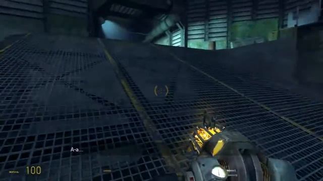 Half-Life 2 Episode Two "Спасение Алекс (Часть 6)" смотреть онлайн