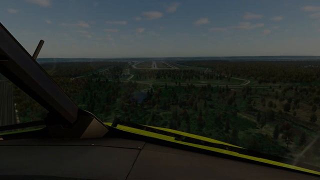 X Plane 12 / Посадка в UWGG с AutoOrtho. Toliss A320 Neo смотреть онлайн