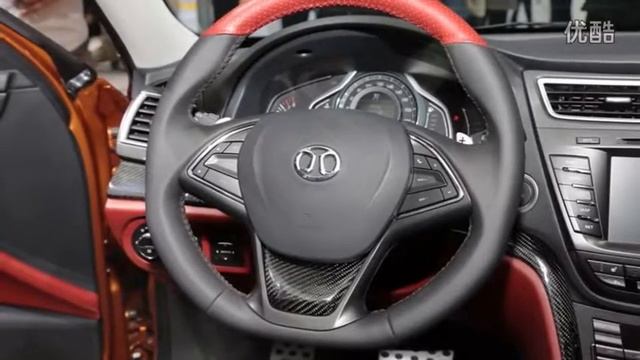 baic cc cam смотреть онлайн