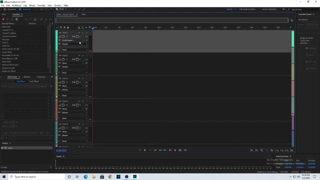 How to use Adobe Audition in Less Than 10 mins смотреть онлайн