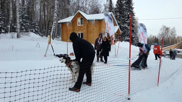 2014.01.07 - Карпов Сергей. Старт. Sp2 смотреть онлайн