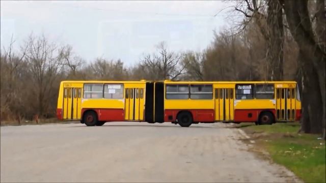 Про Икарус 280|About Ikarus 280