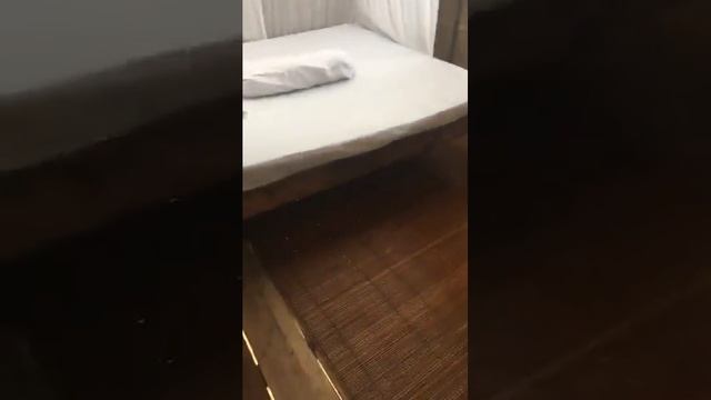 My Second Day And My First Bungalow At Mandarin On Gam Island.