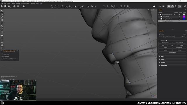 27 Arm Bracer Topology смотреть онлайн