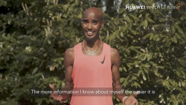 Huawei Watch GT Runner Overview - Athletes' Favourite смотреть онлайн