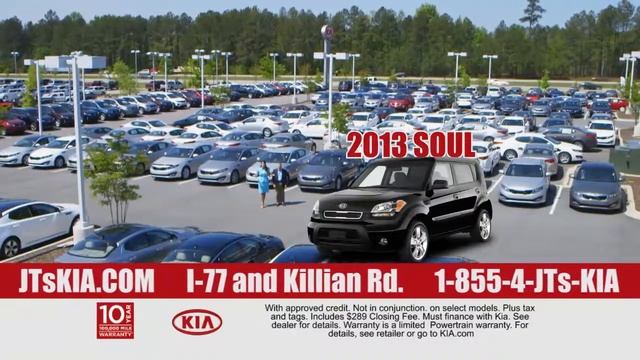 JTs Kia Tent Event 2 PREVIEW смотреть онлайн