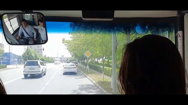 Шымкент 22.06.2022 маршрут автобус смотреть онлайн
