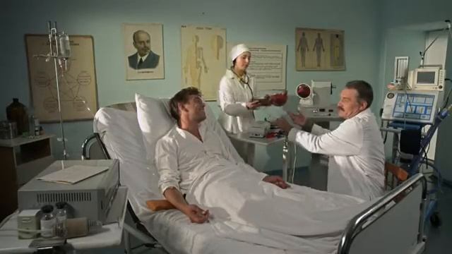 СИНДРОМ КИРЮЩЕНКО (Байки Митяя).