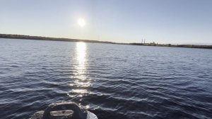 Лоцманский катер 1710. А96.17 1966г "Чайка"