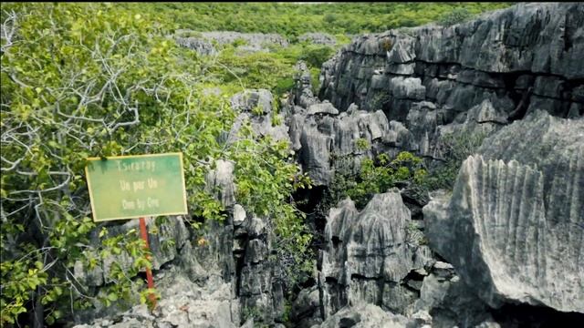 National Park Ankarana, Madagascar