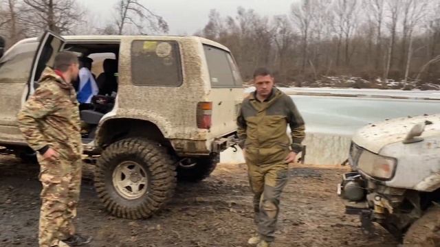 Пионерка 11 февраля, Едем долго веселло умеренно.2 часть.#офроуд #4х4 #джиппинг #митинлайт смотреть онлайн