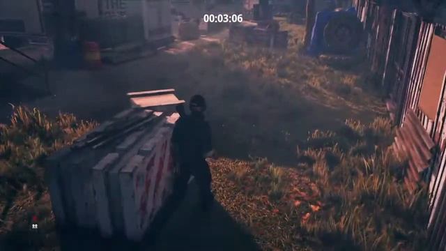 Banned From The Rivals: Colorado II (Gordiniroy's Edition) 5:41s SA - HITMAN 3 Contract