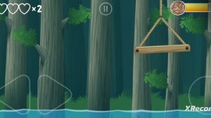 RED BALL 4 уровень 26