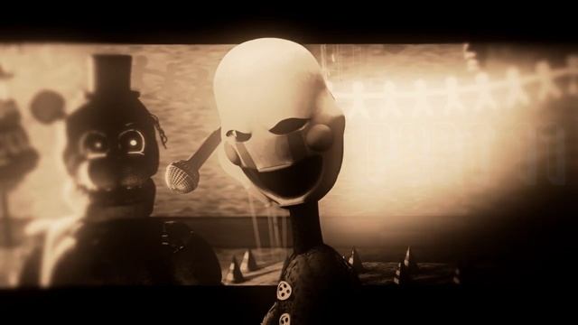 (FNAF/SFM/BLENDER/C4D) AFTER HOURS COLLAB MAP смотреть онлайн