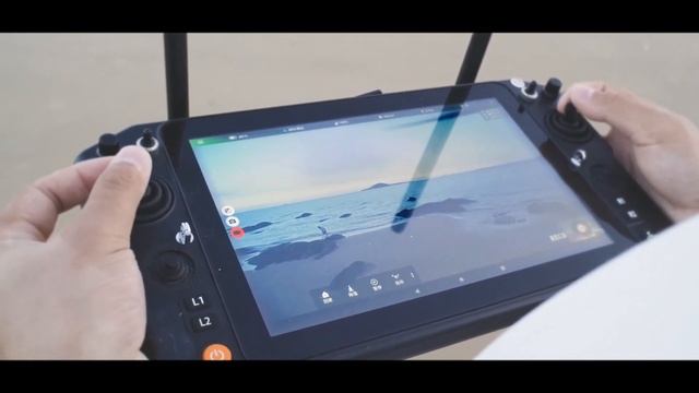 skydroid H30 800m， 1.4G，2.4G 50Km смотреть онлайн