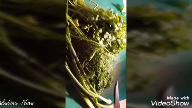 Цветная капуста /очень вкусно /легко.