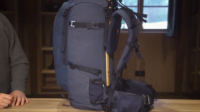 Keb Backpack 72 | Designer's vision | Fjällräven смотреть онлайн