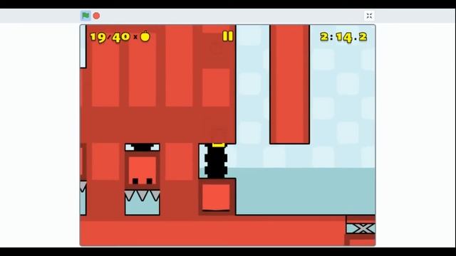 THAT'S A BIG SPIDER Appel Ep. 5 Mods - Volcanic Appel #scratch #gaming #platformer смотреть онлайн