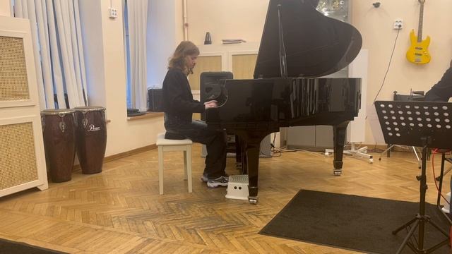 Pra Voce Michel Camilo Ошлакова Алиса