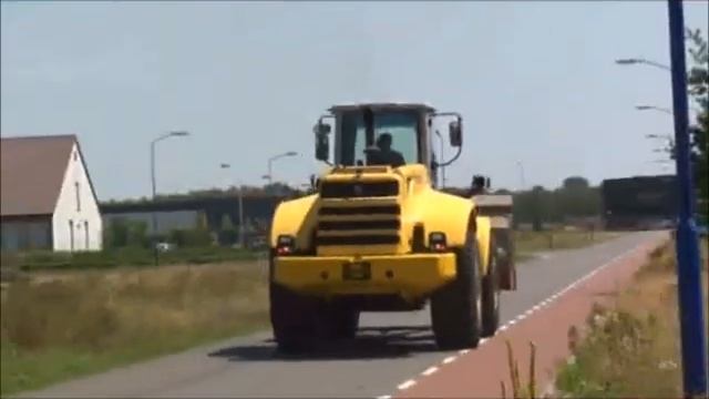 New-Holland W190 [PfeiferMachinery.com]