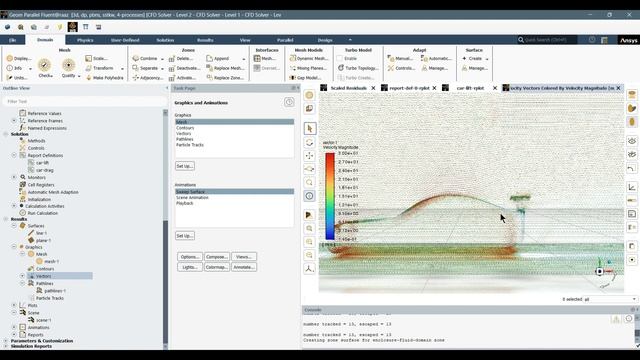Dodge Viper Aerodynamic | Ansys Simulation | Industries Helping Hands | Electric Vehicle Course смотреть онлайн