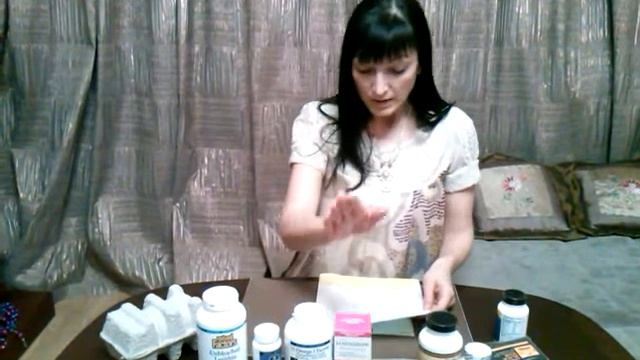 Моя первая посылка из США