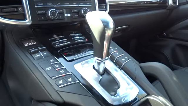 2016 Porsche Cayenne San Francisco, Bay Area, Peninsula, East Bay, South Bay, CA P8009 смотреть онлайн