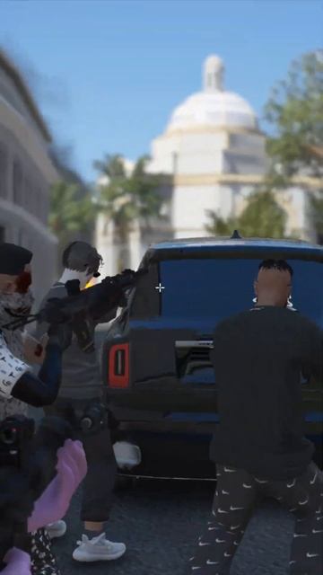 Промокод - SHALOM | GTA 5 Grand RolePlay смотреть онлайн
