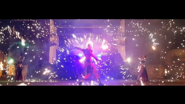 Фаер Шоу - Театр огня FLASH. Промо 2019 l Fire Show - Theater of fire FLASH. Promo 2019 смотреть онлайн