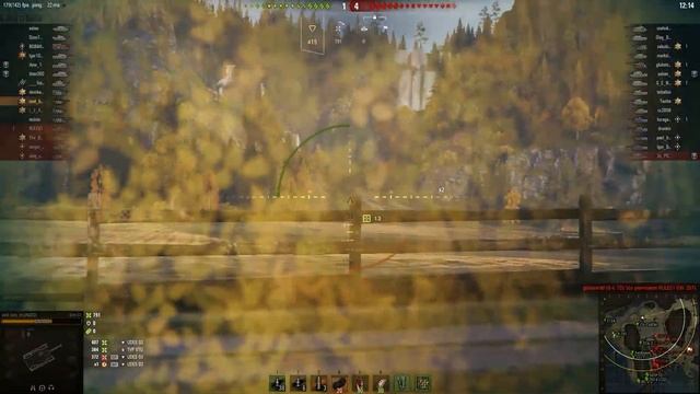 Как фармит STRV S1? Действительно ли настолько хороша премиум пт STRV S1 в World of Tanks? смотреть онлайн