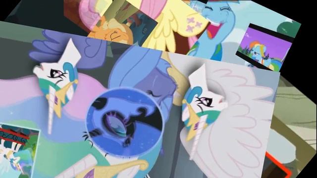 Avast EveryPony's Ass' смотреть онлайн